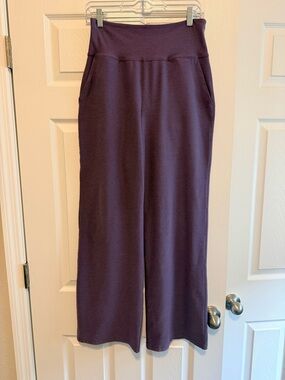 Beyond Yoga Wide-Leg Pants